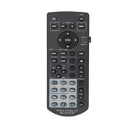 YUGSHNKFC Télécommande DV331 avec Bouton de réponse Rapide et télécommande Ergonomique en Plastique Haute compatibilité pour Appareil Multifonction Domestique