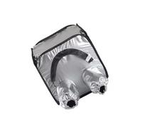 YUGSHNKFC Tente pour Accessoires De Chambre Noire Résistante À La Lumière Offrant Une Étanchéité Complète À La Lumière pour Les Matériaux Photo Sensibles Sombre en Tissu Réfléchissant