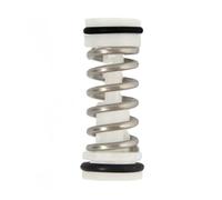 YUGSHNKFC Tête d'amorçage automatique avec clapets anti-retour pour nettoyeur haute pression 2208C 266 Kit de réparation facile d'installation pour joints d'eau