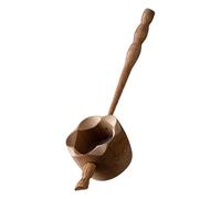 YUGSHNKFC Thés en Bambou Faits À La Main Raides pour Améliorer La Saveur Accessoire D'infusions Portables pour La Maison Ou Les Voyages pour Amoureux