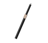 YUGSHNKFC Tie De Caméra en Fer Télescopique Double 1/4 Pouce Monte en Filetage Tablette Tablette Cameras Extensible La Tige D'extension 14 À 21 Cm