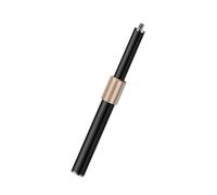 YUGSHNKFC Tie De Caméra en Fer Télescopique Double 1/4 Pouce Monte en Filetage Tablette Tablette Cameras Extensible La Tige D'extension 14 À 21 Cm