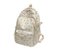 YUGSHNKFC Trendy College Sackepack Étudiants À École À Dossier Print À Travel Rucksack À Capacité Voyage À À À Est Esthétique À Tendance
