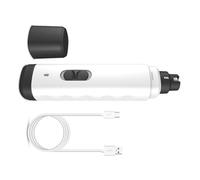 YUGSHNKFC Trimage des Ongles Rechargeables De Nails Electric Dog À Faible Bruit avec Un Ajustement 2 Vitesses pour Les Chats pour Animaux Compagnie