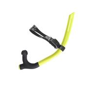 YUGSHNKFC Tube de Respiration sèche avec valves de décharge pour la Natation, plongée, Embout buccal en Silicone, Tuba de Natation, Tuba de plongée, Tube de Respiration sèche