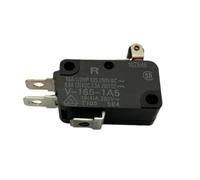 YUGSHNKFC V-165-1A5 Microswitch AC250V 3 bornes Levier à Rouleau Court