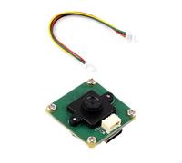 YUGSHNKFC Webcam USB OV9281 avec obturateur 120FPS, Conception | de et blanc pour les applications robotiques d ' imagerie rapide, la conception compacte, l ' analyse de