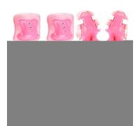 Yugugomo Genouillères et coudières pour jeunes, ensemble d'équipement de protection pour - Ensemble de protège-genoux, coudes et poignets - Kit d'équipement de protection pour sports d'équitation pour