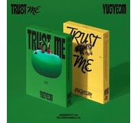 Yugyeom - Trust Me - Incl. 56pg Photobook, Lyrics Book, Message Card, Sticker, Phootcard, Accordion Poster + Poster [Compact Discs] Photo Book, Photos, Poster, Stickers, With Book, Asia - Import