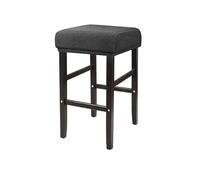 YUHGFD 1/2/4 pièces Housses de Tabouret de Bar rectangulaires Extensibles en Jacquard lavables, adaptées aux chaises de 35 à 50 cm, Protection de siège Durable pour la Maison, la Cuisine, Le café
