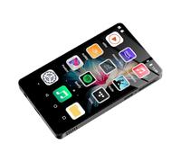 yuhlkopm Processeur Android 8 cœurs Fluide, RAM et rapidité élevées, mémoire de 0 à 1 to, Lecteur MP3 avec Carte mémoire Incluse, Bluetooth.