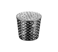 yuhlkopm Tuyau de descente pour drain de toit plat Drainage adéquat à chaque Gouttière en acier inoxydable Feuilles gouttière Récupérateur feuilles Tamis, 7.5 cm
