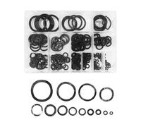 Yuhtech 320 Pcs Kit D'Assortiment de Rondelles Ondulées M3-M31 Acier Manganèse Rondelle Ondulée pour Vis Boulon M3 M4 M5 M6 M8 M10 M12 M14 M16 M19 M24 M27 M31