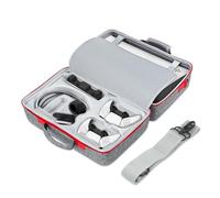 Yuhtech Étui de Voyage pour PS5 Console, Sac de Rangement pour PS5 Manette , PS5 Console, Casque de Jeu et Accessoires de Jeu