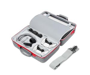 Yuhtech Étui de Voyage pour PS5 Console, Sac de Rangement pour PS5 Manette , PS5 Console, Casque de Jeu et Accessoires de Jeu