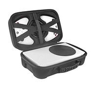 Yuhtech Étui de Voyage pour Xbox Series S Console, Sac de Rangement pour Xbox Series S Console de Jeu, Manette et Sccessoires de Jeu