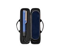 Yuhtech Sac de Transport Compatible avec Le Lisseur Dyson Airstrait, Mise à Niveau de La Capacité Hardshell Eva Sac de Rangement Housse de Voyage