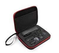 Yuhtech Sac de Transport pour DJI Osmo Pocket 3, Coque Rigide Boîte de Rangement Portable, Carrying Case Compact Protection de Voyage Sac pour DJI Osmo Pocket 3 Creator Combo Accessoire