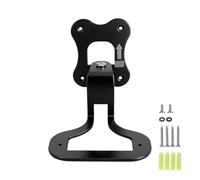 Yuhtech Support mural pour haut-parleur, avec pivot et angle d'inclinaison réglables, convient pour Harman Kardon Enchant Speaker Home Cinéma Barre de son