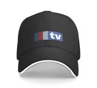 YUHUPMXAV Corncob TV - Je Pense Que Vous Devriez partir avec Chapuze de Baseball Sun Visor Thermique pour Hommes Style Sun inspiré de Tim Robinson