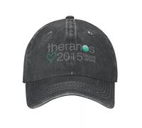 YUHUPMXAV Theranos Blood Drive 2015 Une Casquette de Baseball
