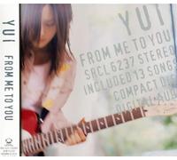 YUI - from Me to You [Import]