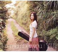 Yui - I Remember You [Import]
