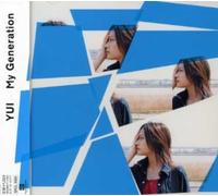 Yui - My Generation [Import]