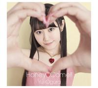 YUI OGURA - Honey Come [Import]