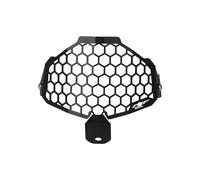 YUIBFWQ Cache Phare Moto Grille De Protection De Feu Arrière De Moto pour CRF 300L 300 L Rally 2021 2024 Capots De Lampe Couvercle De Décoration De Feu Arrière Garde