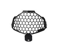 YUIBFWQ Cache Phare Moto Grille De Protection De Feu Arrière De Moto pour CRF 300L 300 L Rally 2021 2024 Capots De Lampe Couvercle De Décoration De Feu Arrière Garde