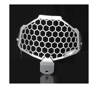 YUIBFWQ Cache Phare Moto Grille De Protection De Feu Arrière De Moto pour CRF 300L 300 L Rally 2021 2024 Capots De Lampe Couvercle De Décoration De Feu Arrière Garde