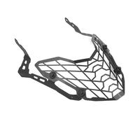 YUIBFWQ Cache Phare Moto pour CB 500 X CB500 X 2019-2022 CB500X Moto Phare Grille Garde Protecteur Couvercle De Phare Protection Accessoires