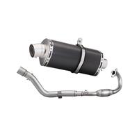 YUIBFWQ Echappement Silencieux D'échappement Complet pour Crf300 pour Rally CRF300L Crf300 2021 2022 2023
