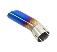 YUIBFWQ Echappement Silencieux D'échappement Slip-on pour RNineT pour Racer pour Scrambler pour Urban G/S 2021 2022 2023.Moto GP, Modification, 60mm