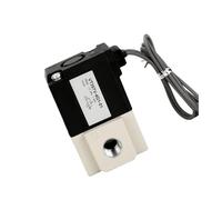 YUIDVJQWS Électrovanne pneumatique à Vide 3/2 Voies à Commande Pilote à Action directe 2 Positions 3 Voies 220 V 24 V 12 V VT307V