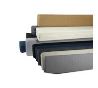 Yuing Coussin de Remplissage D'écart, Remplissage de Couture épaisse Entre Mur et Tête, Oreiller D'extension de Matelas Connecteur de Lit avec Couvercle Amovible (Personnalisation,Personnalisation)