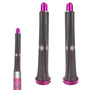 Yuiturt 1 paire de bigoudis de 20 mm de long pour Airwrap Styler HS05 HS01, accessoire de boucler pour Dyson, fers à friser professionnels pour le volume et la forme