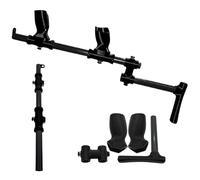 Yuiturt VR Stock for Meta Quest 3 - Support magnétique pour pistolet, compatible avec les contrôleurs, améliore la stabilité et le contrôle