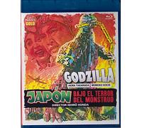 Godzilla, Japón Bajo el Terror Del monstruo (BD-R) (Blu-Ray) [Import]