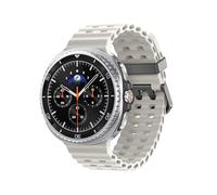 YuiYuKa Ocean Sport Bracelet pour Samsung Galaxy Watch 8 40mm 44mm/8 Classic Band 46mm Homme Femme,Souple Respirant Silicone Bracelets Sport Band pour Samsung Watch 8/8 Classic Strap