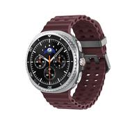 YuiYuKa Ocean Sport Bracelet pour Samsung Galaxy Watch 8 40mm 44mm/8 Classic Band 46mm Homme Femme,Souple Respirant Silicone Bracelets Sport Band pour Samsung Watch 8/8 Classic Strap