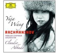 YUJA WANG/CLAUDIO ABBADO/+ - RACHMANINOV: KLAVIERKONZERT 2 IN C MINOR CD NEUF