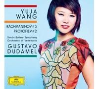 YUJA WANG,GUSTAVO DUDAMEL - KLAVIERKONZERTE 3/2 CD NEUF RACHMANINOFF/PROKOFIEFF
