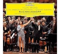 Yuja Wang/Gustavo Dudamel/Philharmonique de Los Angeles - Rachmaninoff : Les Concertos pour piano et Paganini Rhapsody