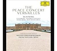 Yuja Wang - Peace Concert Versailles [Usa][Blu-Ray]