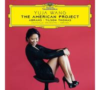 Yuja Wang / Teddy Abrams / Louisville Orchestra – American Project – CD