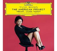 YUJA WANG - THE AMERICAN PROJECT 1CD PREORDER FOR RELEASE DATE 10/03/2 - F99z