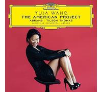 Yuja Wang – The American Project – CD – Universal Music Group