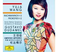 Yuja Wang Yuja Wang: Rachmaninov #3/Prokofiev #2 (CD) Album